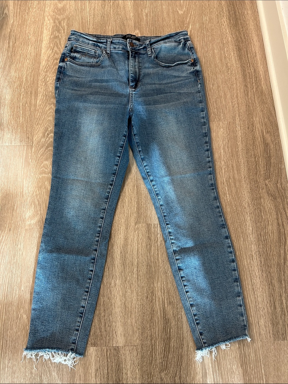 Judy Blue - Relaxed Fit Jeans